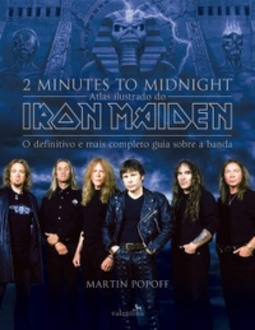 2 Minutes To Midnight - Atlas Ilustrado Do Iron Maiden