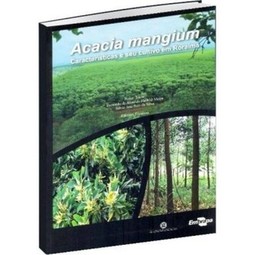 Acacia mangium: características e seu cultivo em Roraima