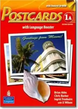 Postcards 1a Split Pack Brasil
