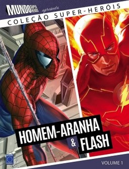 Homem-Aranha e Flash