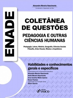 Enade Pedagogia e outras Ciências Humanas: Coletânea de questões