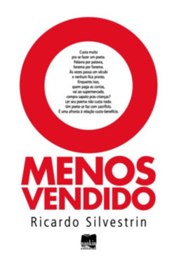 O menos vendido