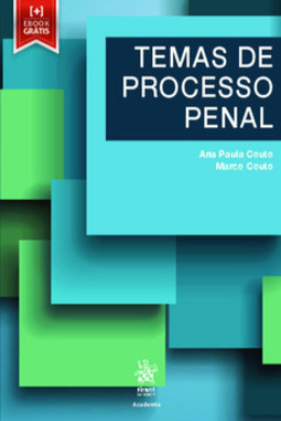 Temas de processo penal