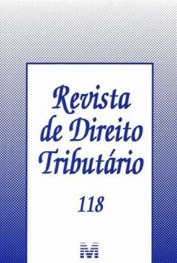 Revista de direito tributário