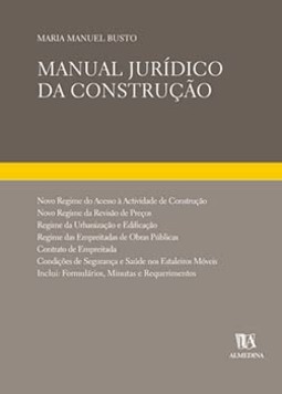 Manual jurídico da construção