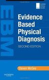 Evidence-Based Physical Diagnosis: Text with BONUS PocketConsult Handheld Software