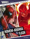 Homem-Aranha e Flash