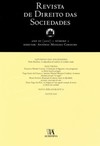 Revista de direito das sociedades: ano III - Nº 2