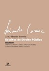 Escritos de direito público: direito constitucional, direito europeu e direito internacional público