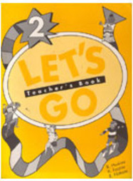 Let´s Go - 2 - Teacher´s Book - Importado