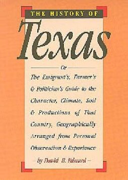 The History of Texas: 8