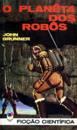 O Planêta dos Robôs (Ficção Científica Bruguera #25)