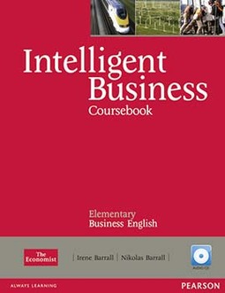 Intelligent business: Coursebook - Elementary business English