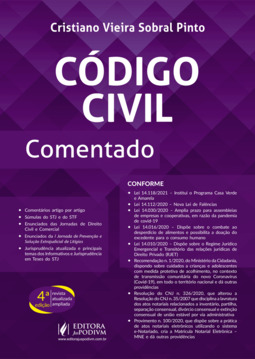 Código civil comentado
