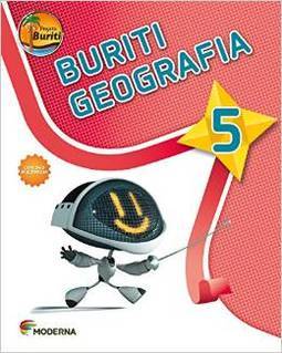PROJETO BURITI - GEOGRAFIA - Ensino Fundamental I - 5º ano
