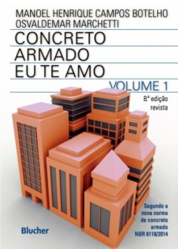 Concreto armado - Eu te amo