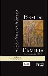 Bem de família: Com comentários à lei 8.009/90