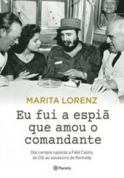 Eu Fui A Espiã Que Amou O Comandante