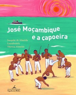 José Moçambique e a Capoeira