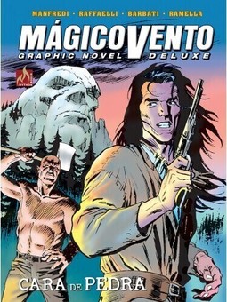 Mágico Vento Deluxe volume 05