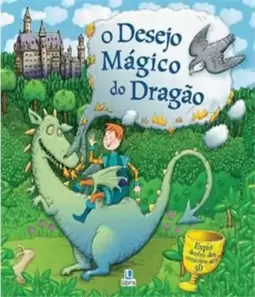 Cenarios Magicos - O Desejo Magico Do Dragao