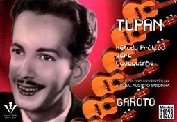 Tupan: Método Prático para Cavaquinho