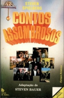 Contos Assombrosos (Série Pêndulo #34)