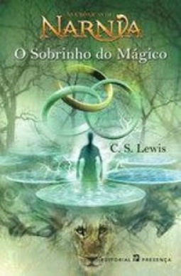 O Sobrinho do Mágico #1