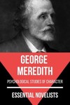 Essential novelists - george meredith