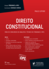 Direito constitucional: Para concursos de analista e técnico de tribunais e MPU