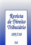 Revista de direito tributário: vols. 109/110