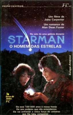 O Homem das Estrelas (Ficção Científica Europa-América #93)