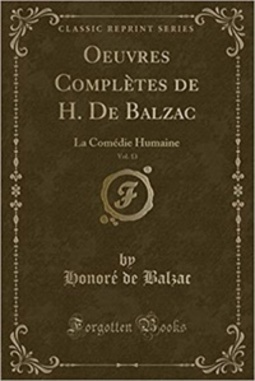 La Comédie Humaine, Vol. 13 #13