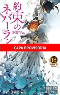 The Promised Neverland - 18