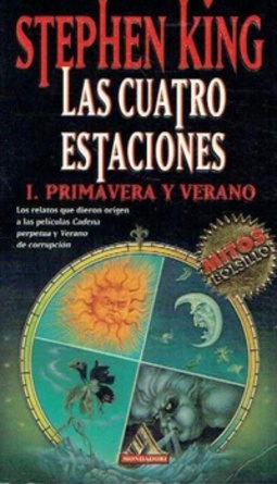 Las Cuatros Estaciones - I (Colección Debolsillo Stephen King #40)
