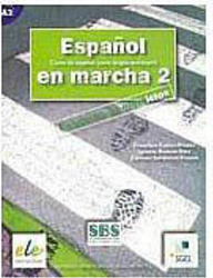 Espa&ntilde;ol en Marcha 2: Cuaderno de Ejercicios - Importado