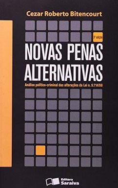 Novas Penas Alternativas