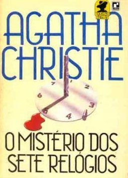O mistério dos sete relógios