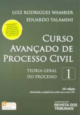 Curso Avançado de Processo Civil #1