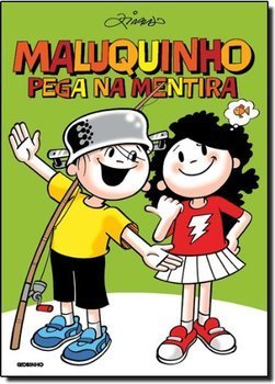 MALUQUINHO PEGA NA MENTIRA