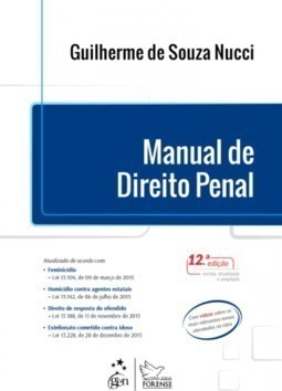 Manual de Direito Penal