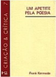 Apetite Pela Poesia: Ensaios de Interpretação Literária, Um