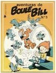 Aventuras de Boule e Bill - 3