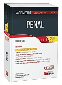 Vade mecum penal - legislação específica