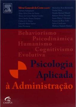 Psicologia Aplicada à Administração