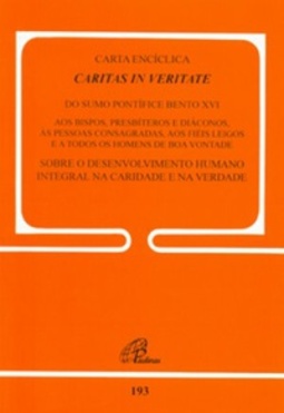 Carta Encíclica Caritas in Veritate (A Voz do Papa #193)