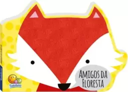 Pequenos amigos: amigos da floresta