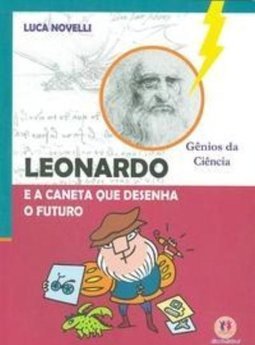 LEONARDO e a caneta que desenha o futuro