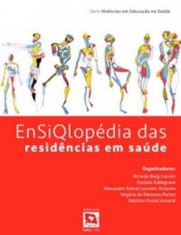 EnSiQlopédia das Residências em Saúde (Série Vivências em Educação na Saúde)
