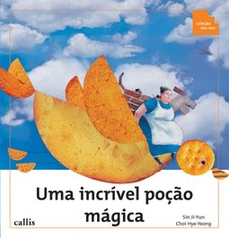 Uma incrível poção mágica
